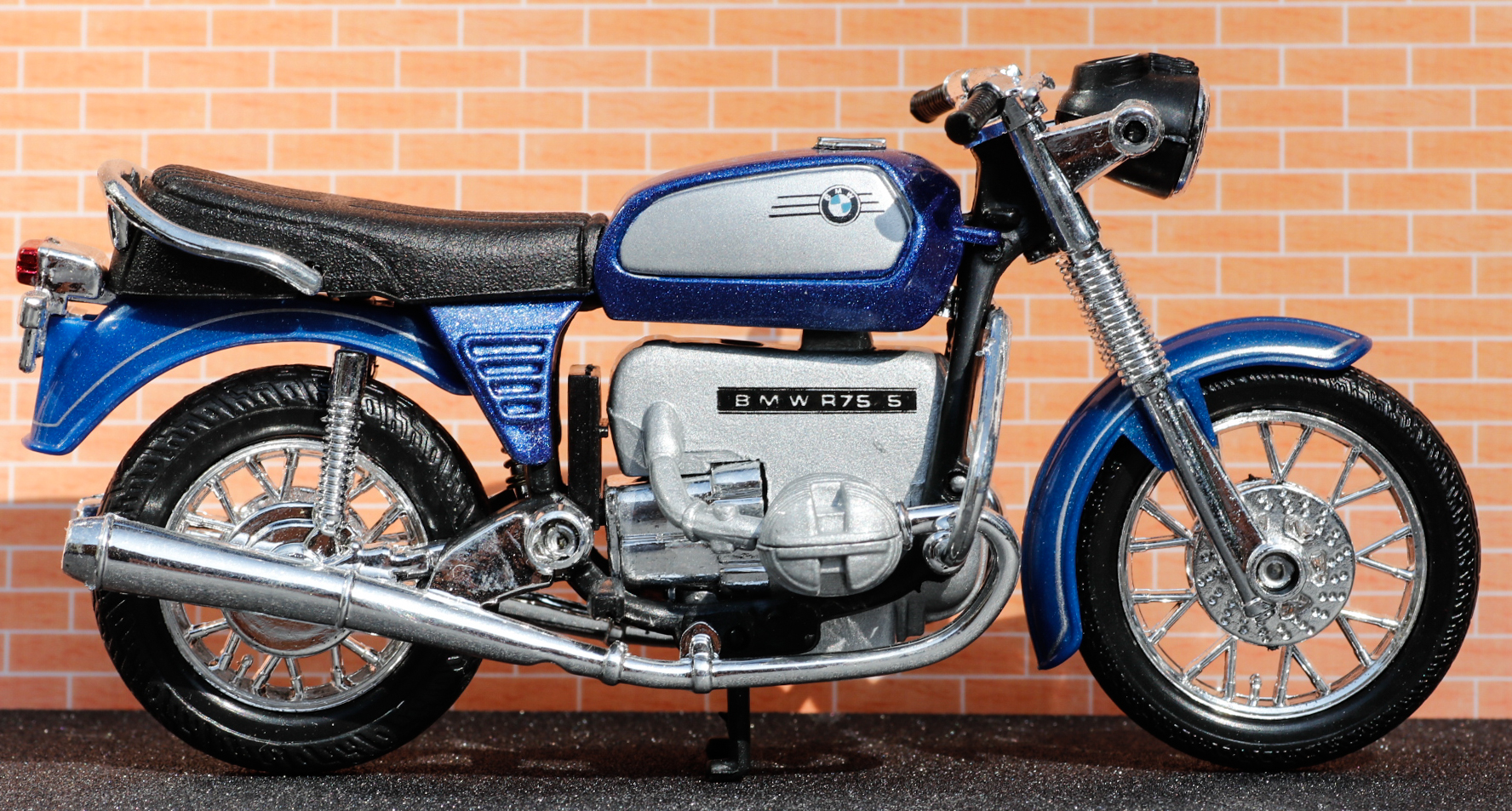 Welly BMW R75 5
